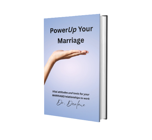 powerup your marriage book by Dr. Darlene